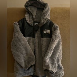 Baby North Face fleece jacket
